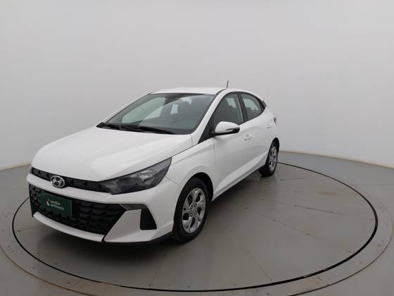 HYUNDAI HB20 1.0 12V FLEX COMFORT PLUS MANUAL HYUNDAI HB20 1.0 12V FLEX COMFORT PLUS MANUAL